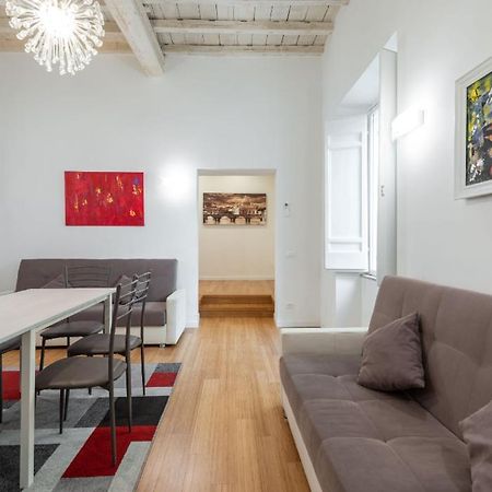 Restored Apartment - Stunning Pantheon View Roma Exterior foto